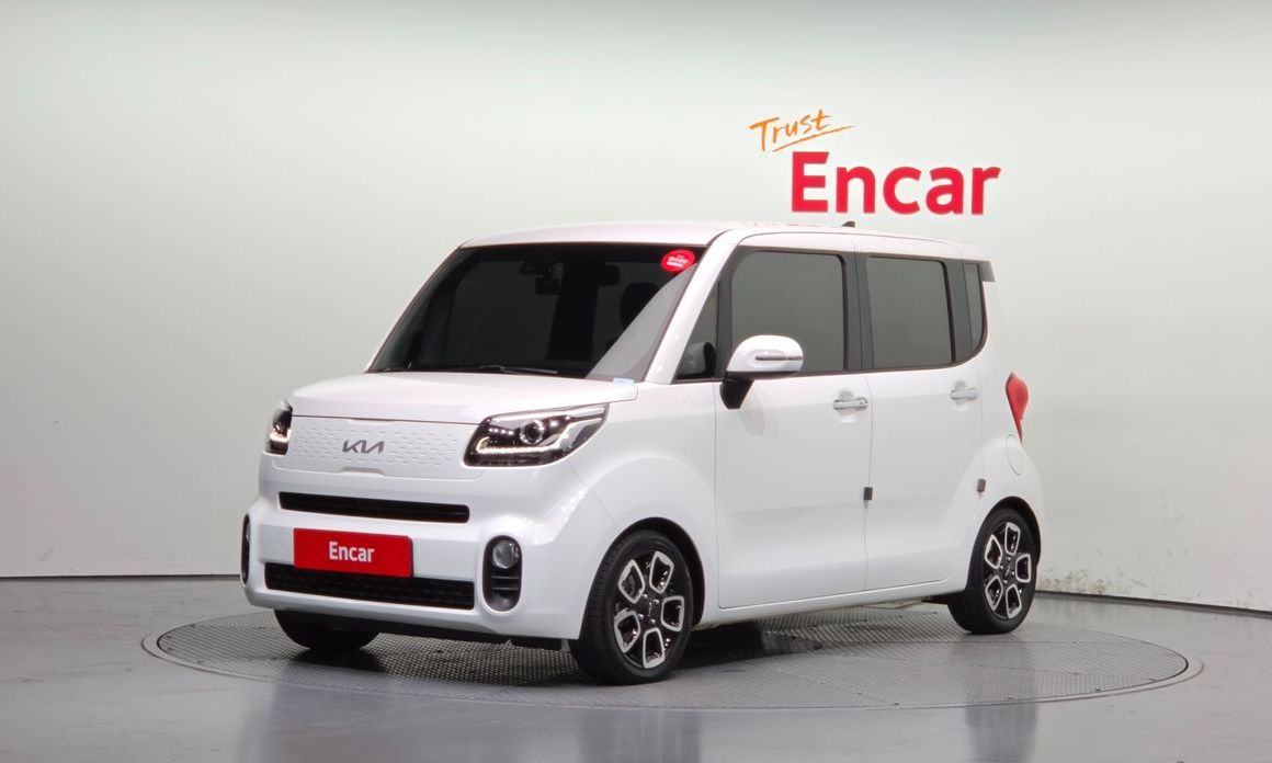 Kia RAY 2022