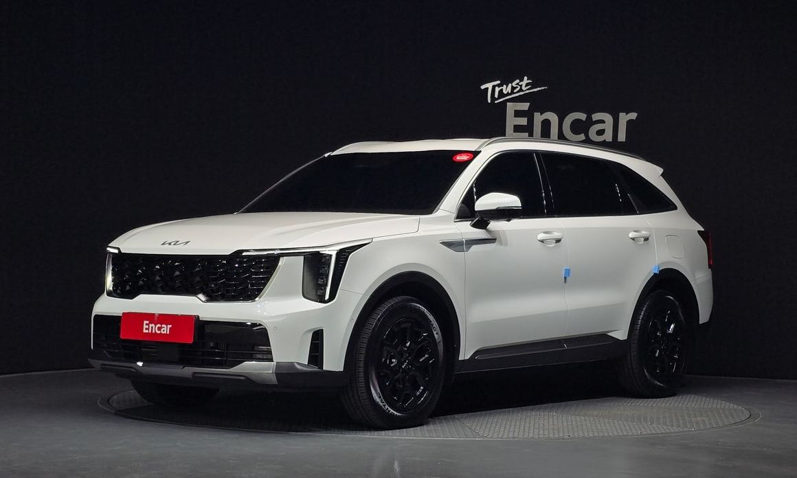Kia Sorento 2026
