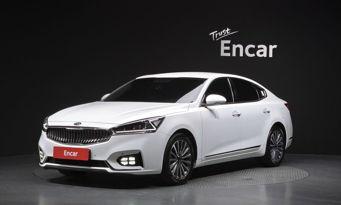 Kia K7 2018