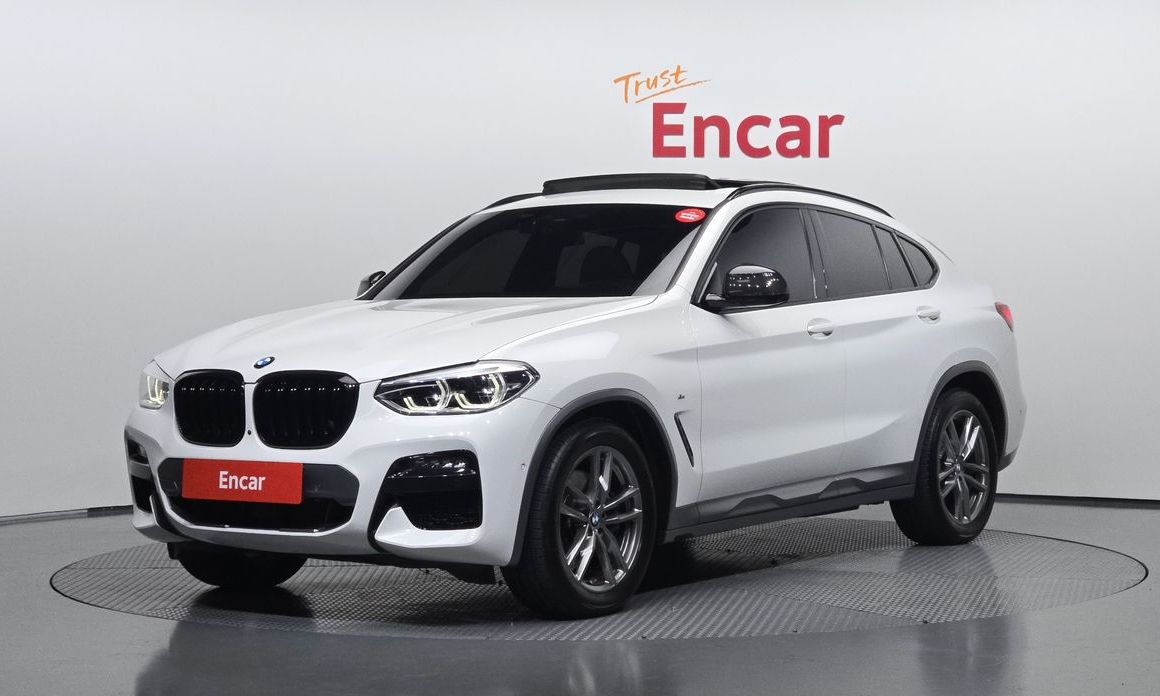 BMW X4 2021