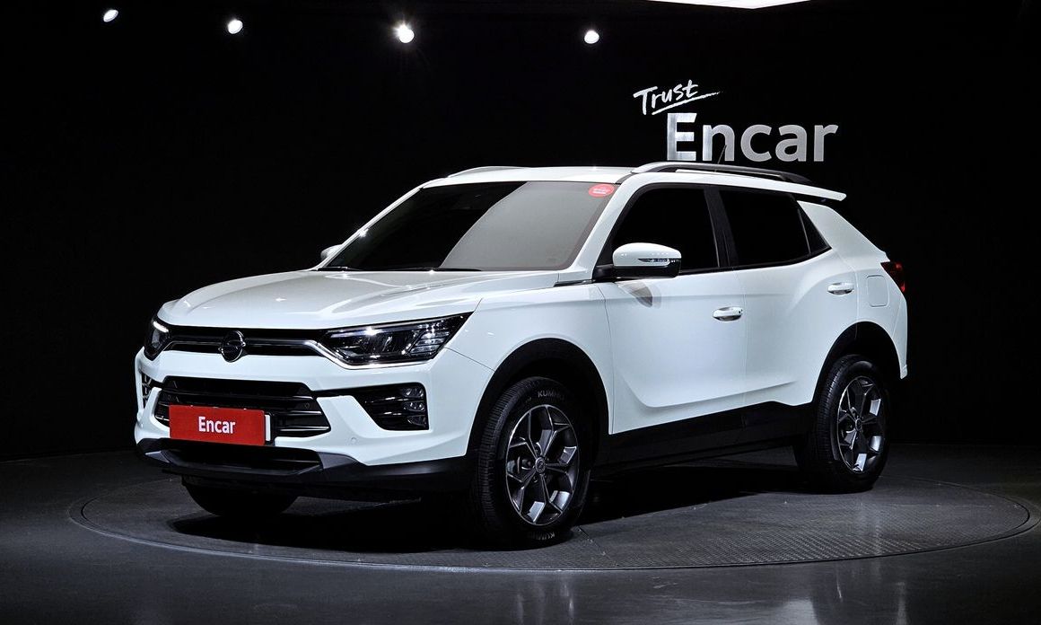 KG_Mobility_Ssangyong KORANDO 2023