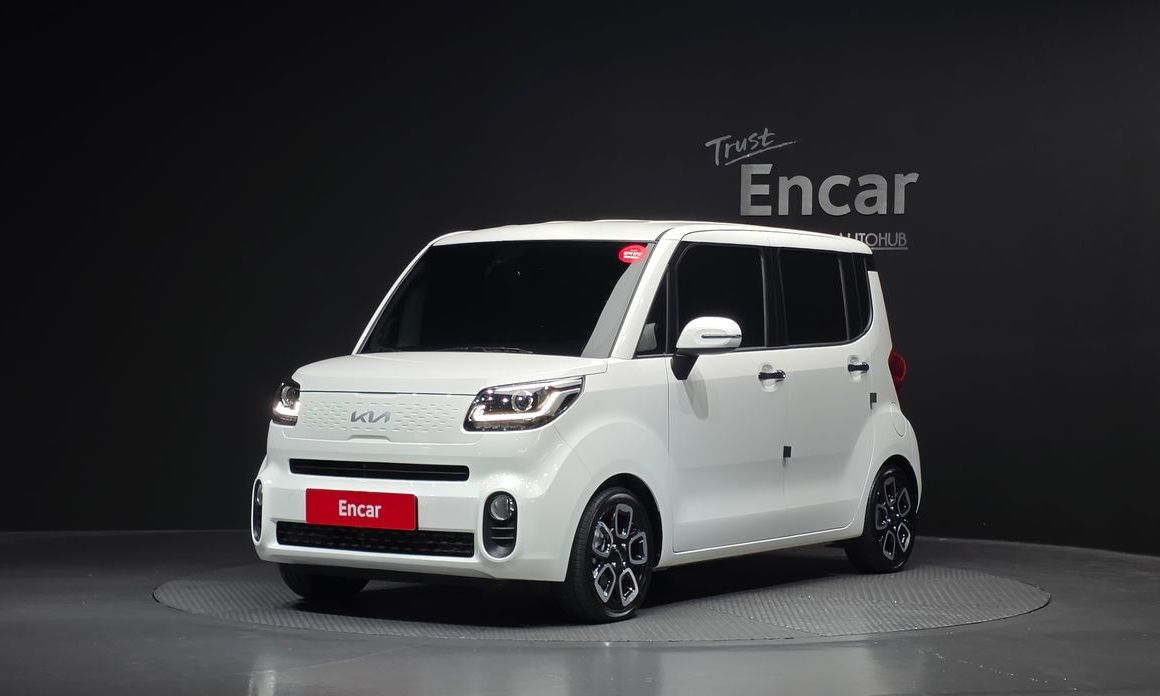 Kia RAY 2022