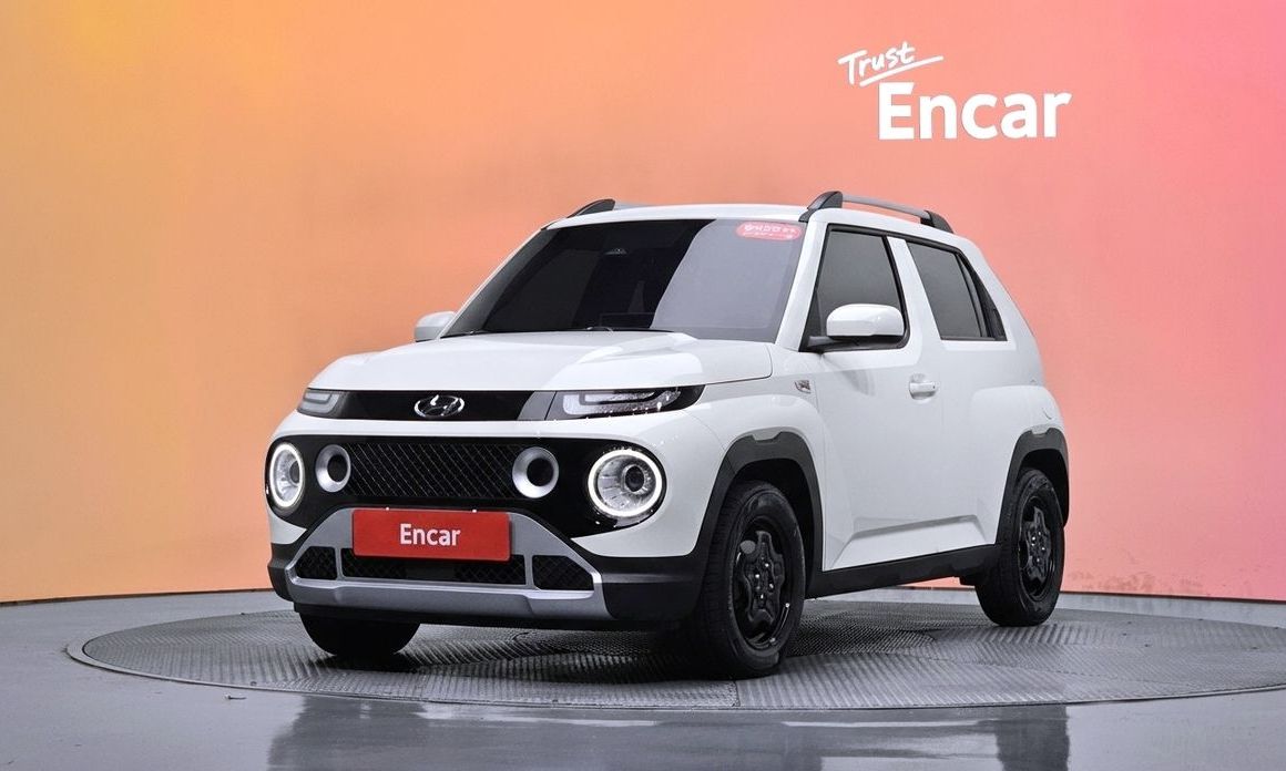 Hyundai Casper 2023