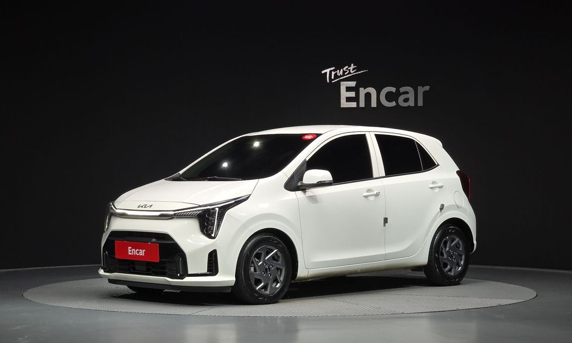 Kia morning 2024