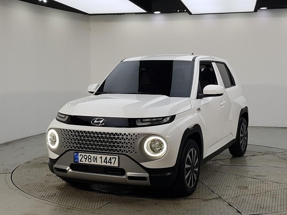 Hyundai Casper 2023