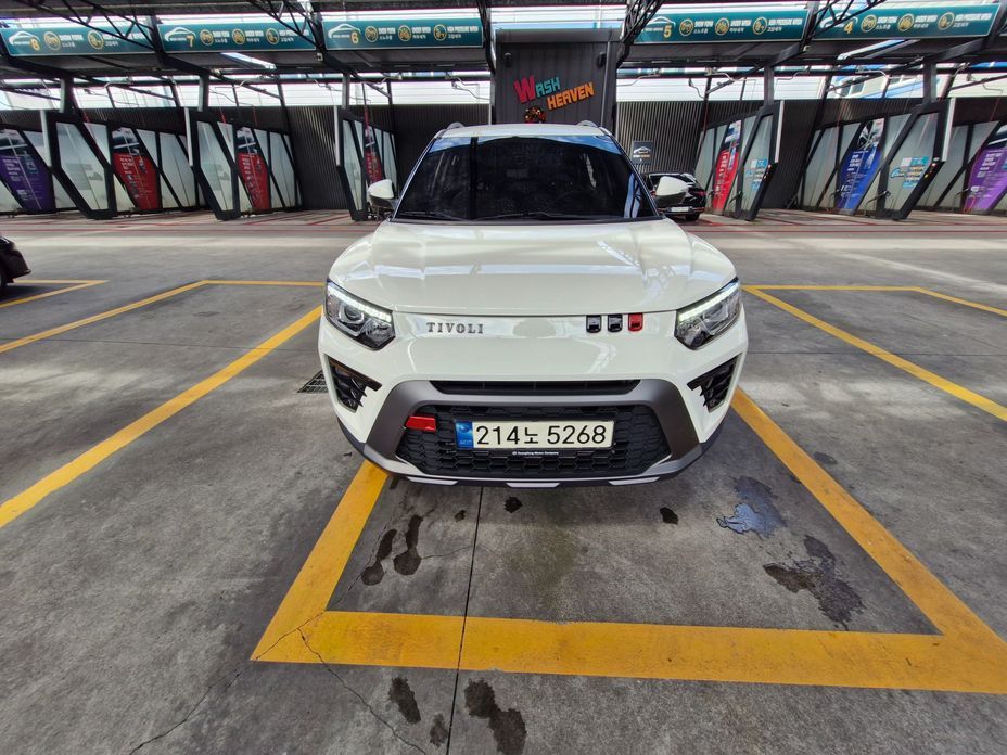 KG_Mobility_Ssangyong TIBOLI 2024