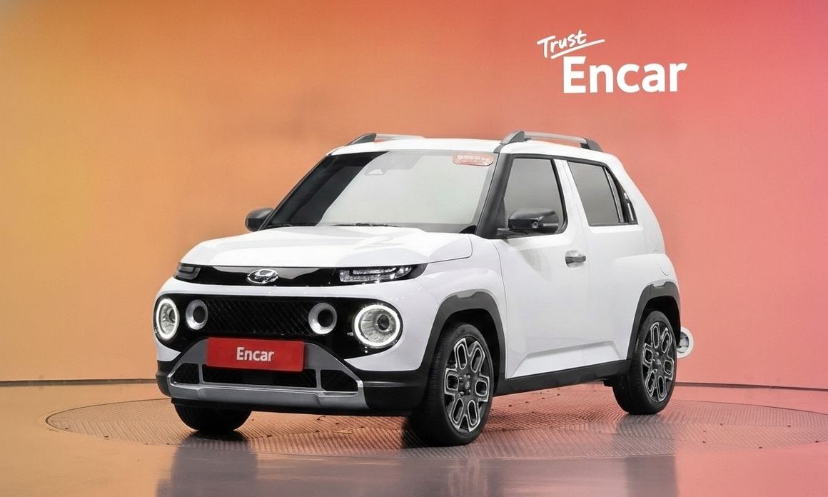 Hyundai Casper 2023