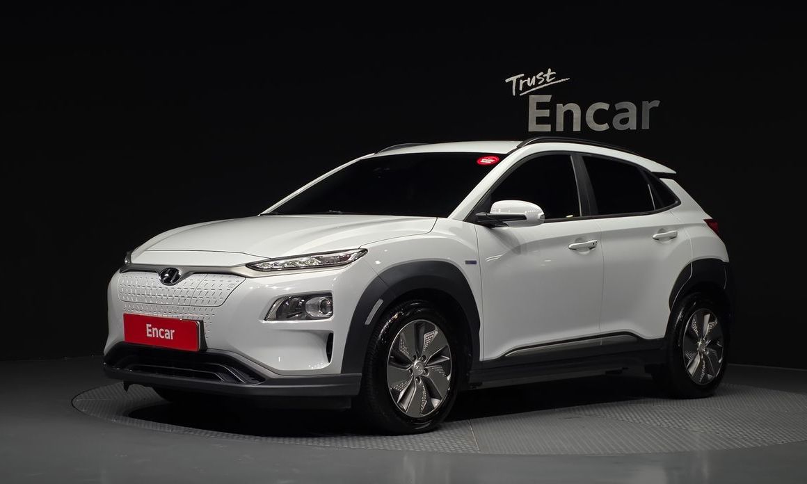 Hyundai Kona 2019