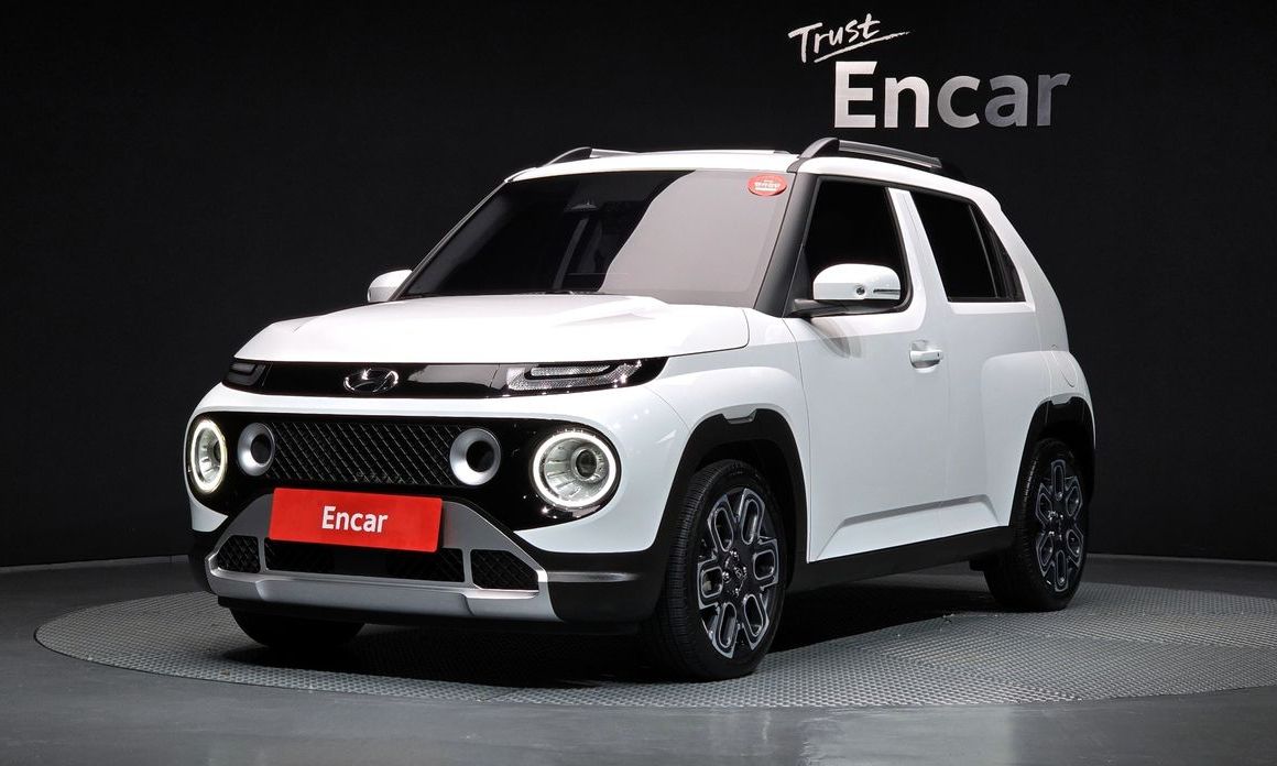 Hyundai Casper 2023