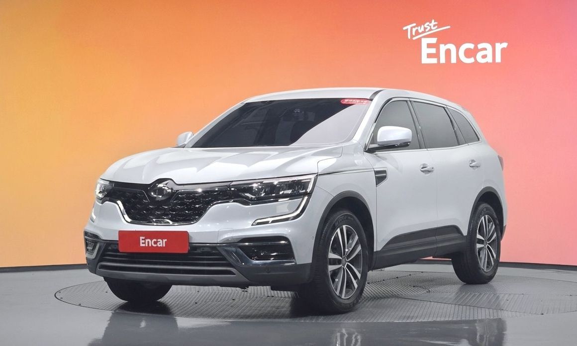 Renault-KoreaSamsung QM6 2021