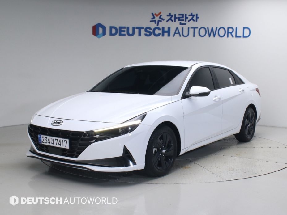 Hyundai AVANTE 2023