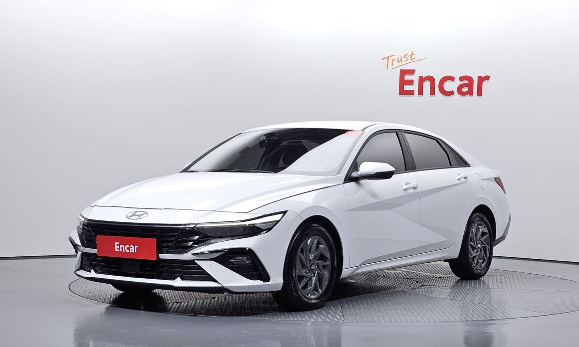 Hyundai AVANTE 2024