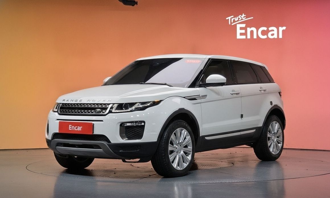 Land Rover Range Rover Evoque 2017