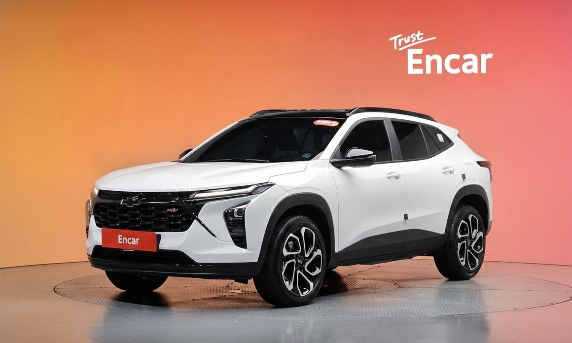 ChevroletGMDaewoo Trax 2024