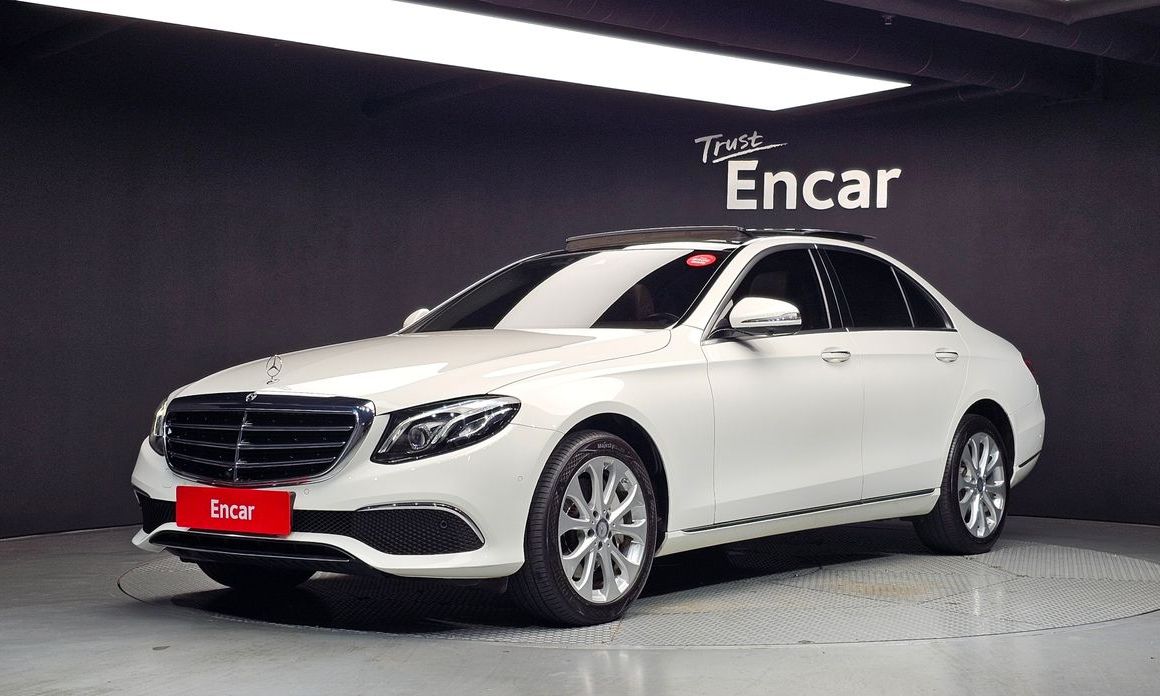 Mercedes-Benz E-Class 2017
