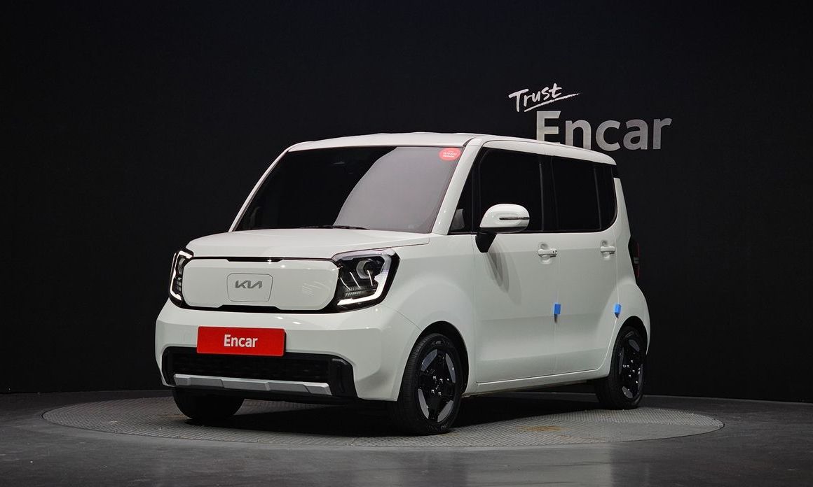 Kia RAY 2024