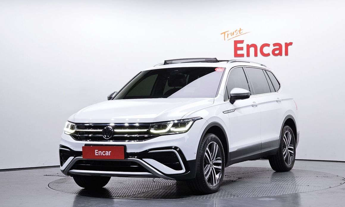 Volkswagen Tiguan 2023