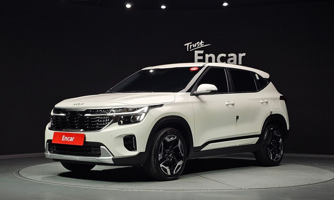 Kia Seltos 2026