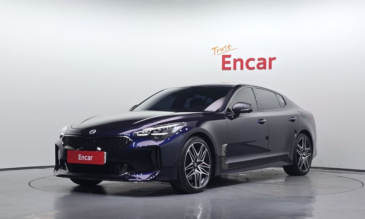 Kia Stinger 2021