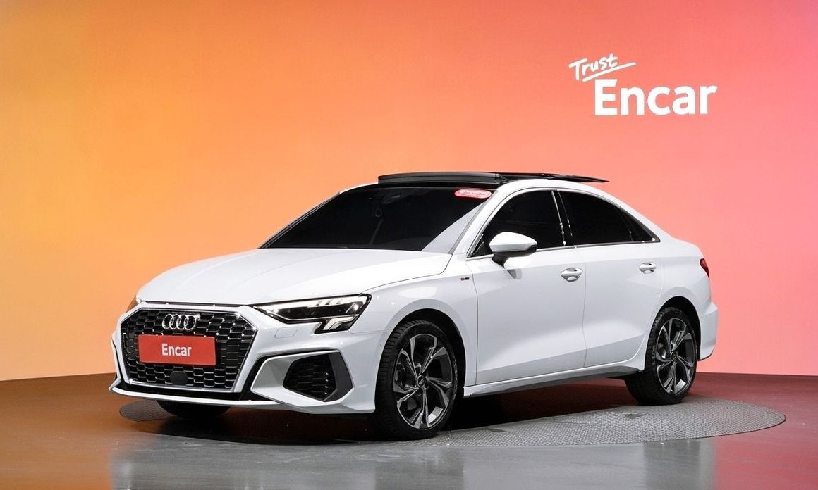 Audi A3 2023