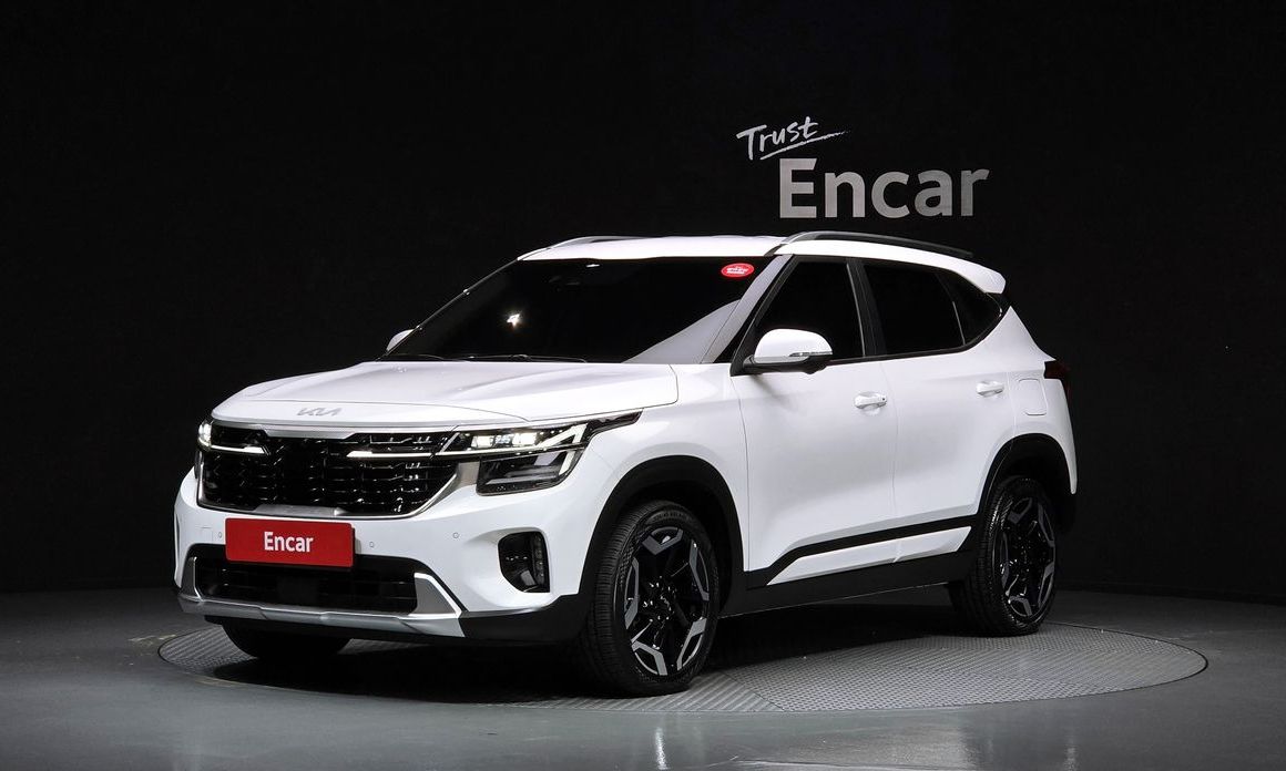 Kia Seltos 2024