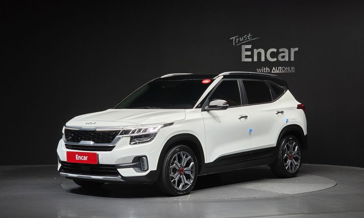 Kia Seltos 2023