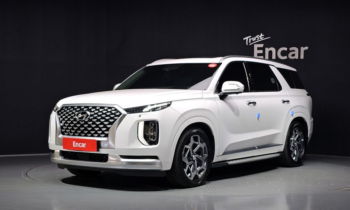 Hyundai Palisade 2021