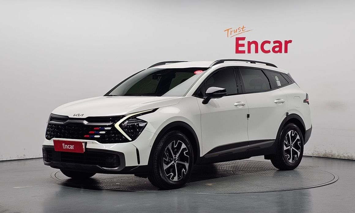 Kia Sportage 2023