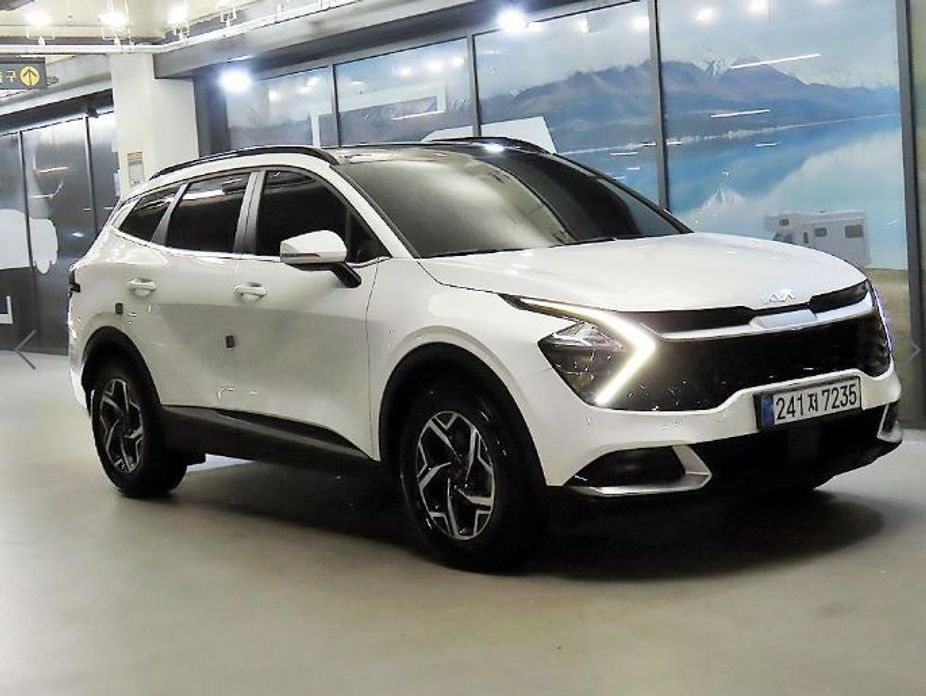 Kia Sportage 2023