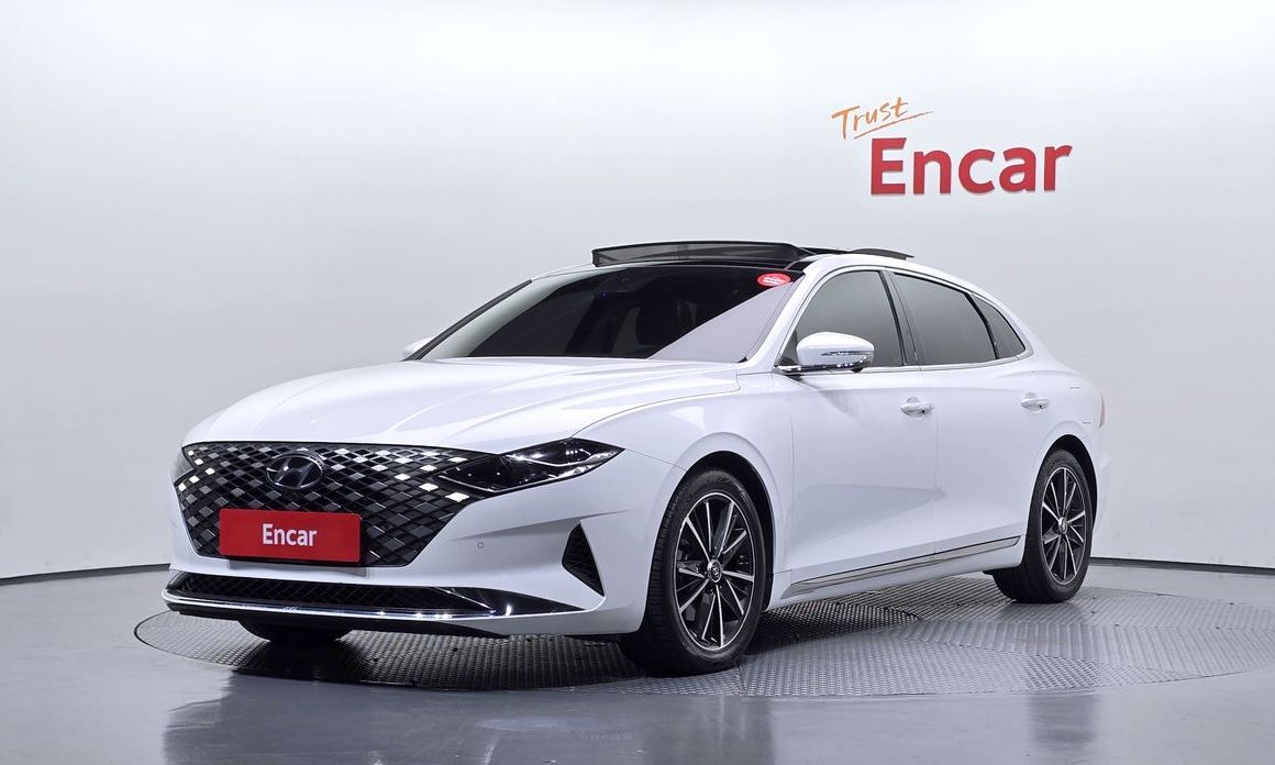 Hyundai Grandeur 2022