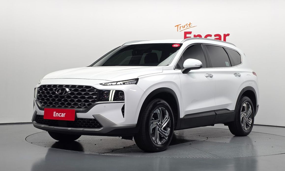 Hyundai Santafe 2023