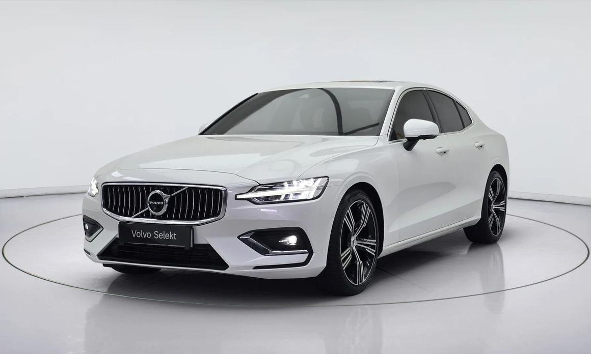 Volvo S60 2022