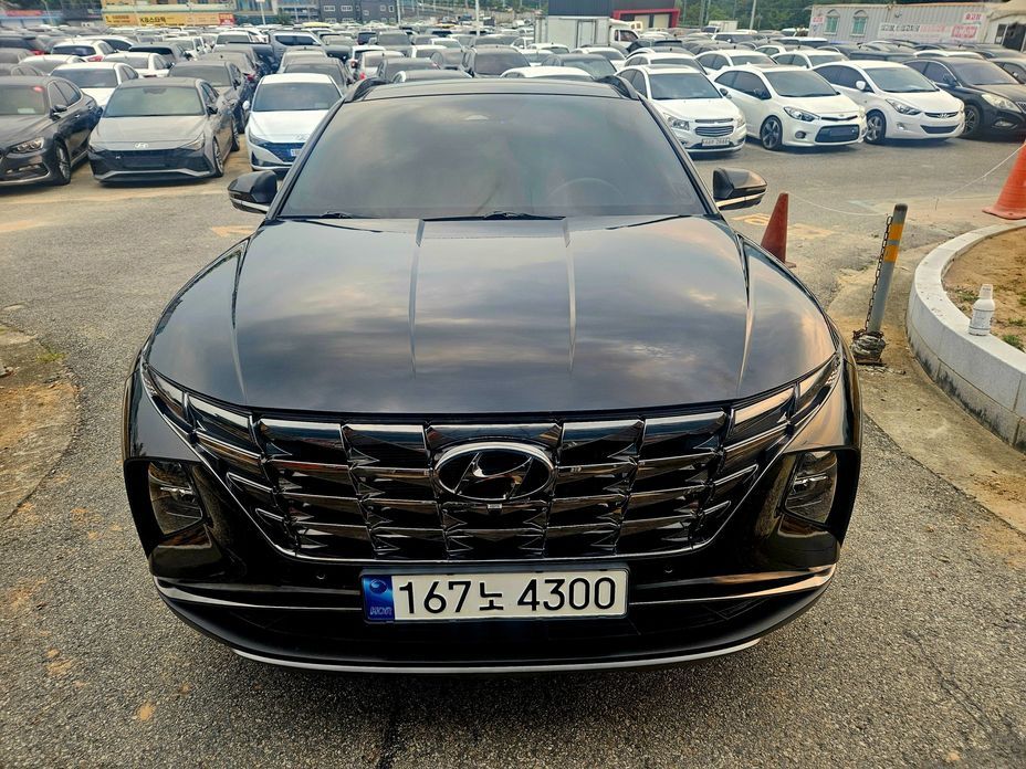 Hyundai Tucson 2023