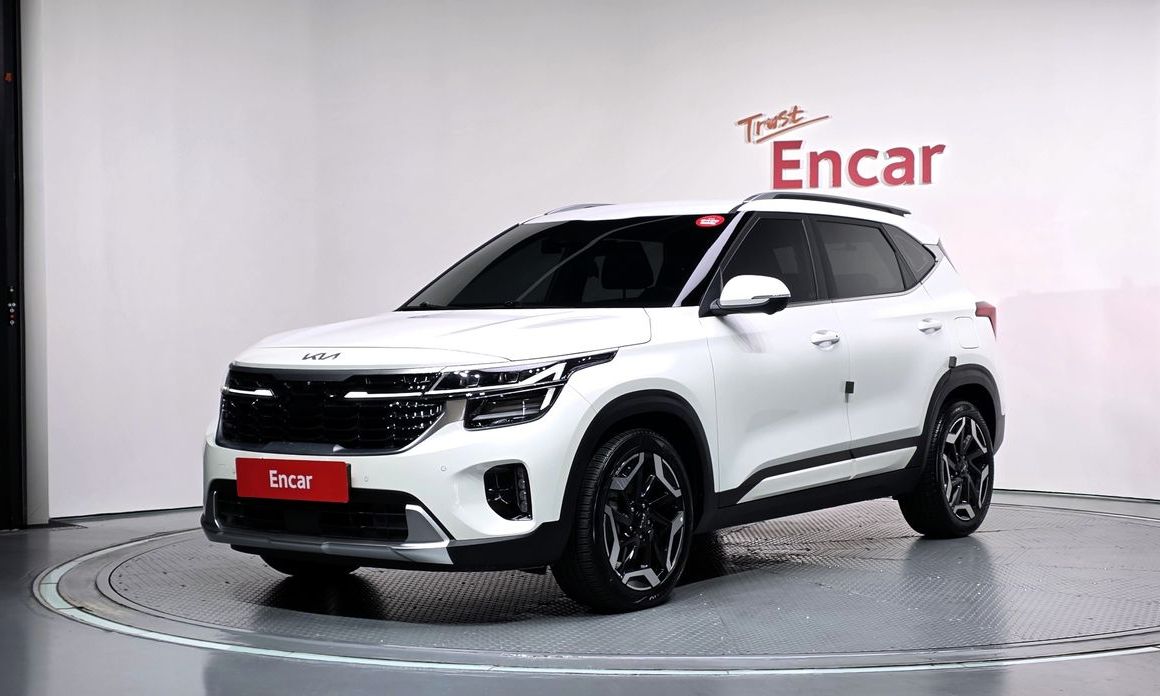 Kia Seltos 2025