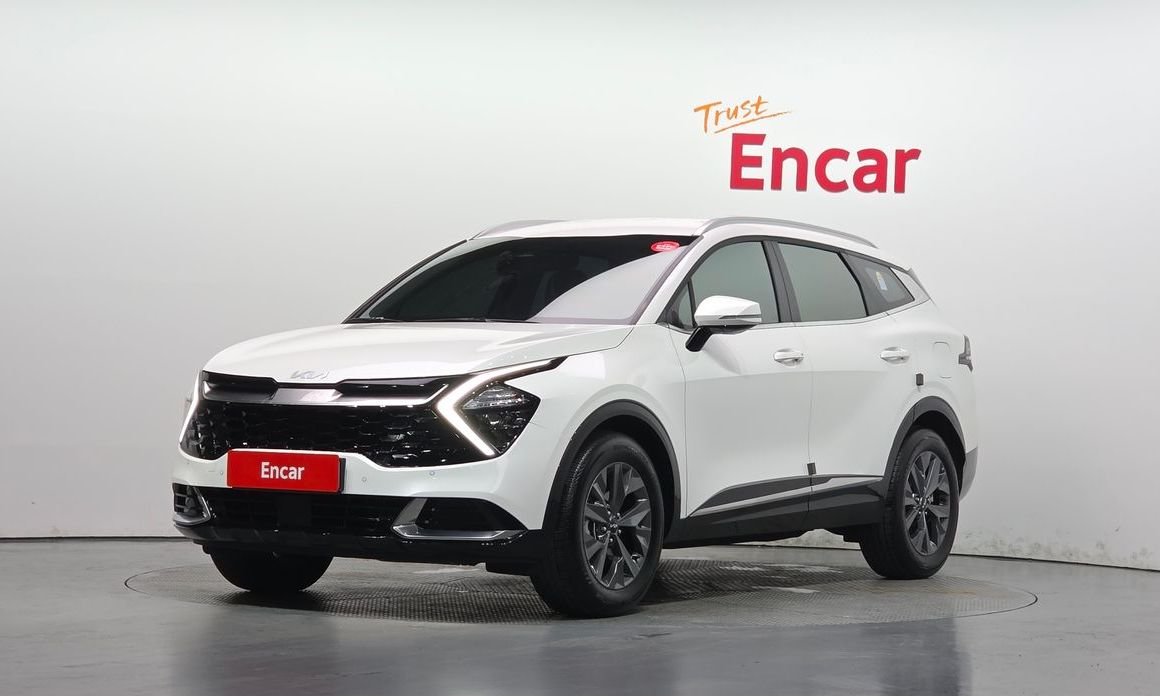 Kia Sportage 2024