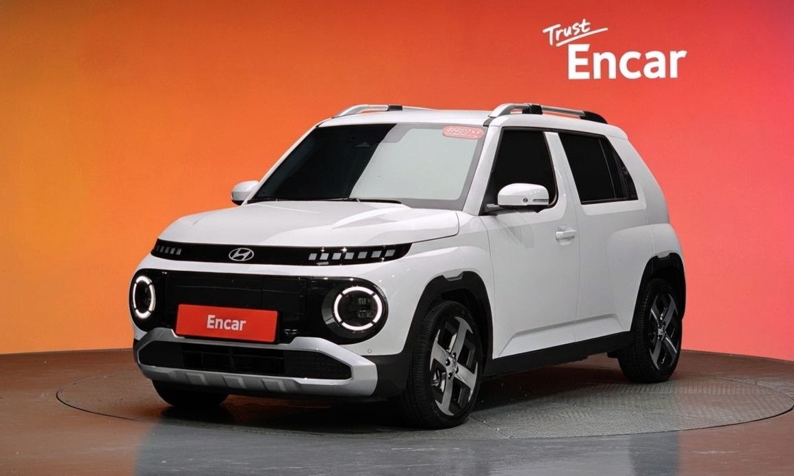 Hyundai Casper 2025