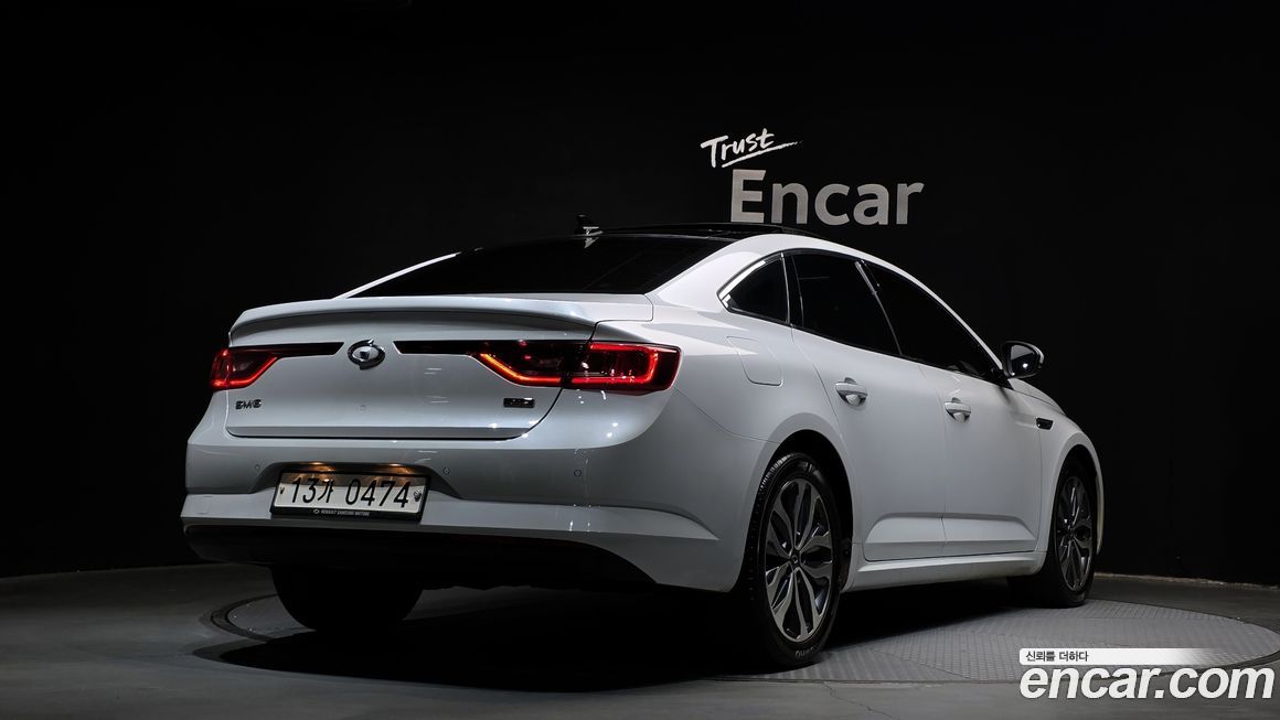 Renault-KoreaSamsung SM6 2016