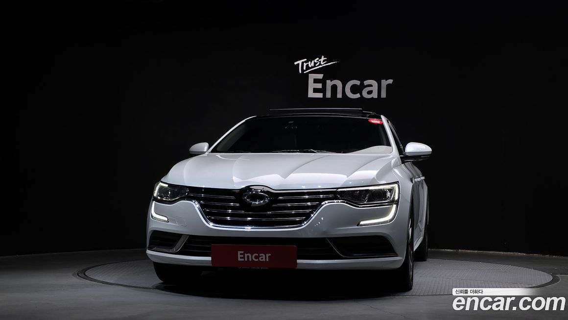 Renault-KoreaSamsung SM6 2016