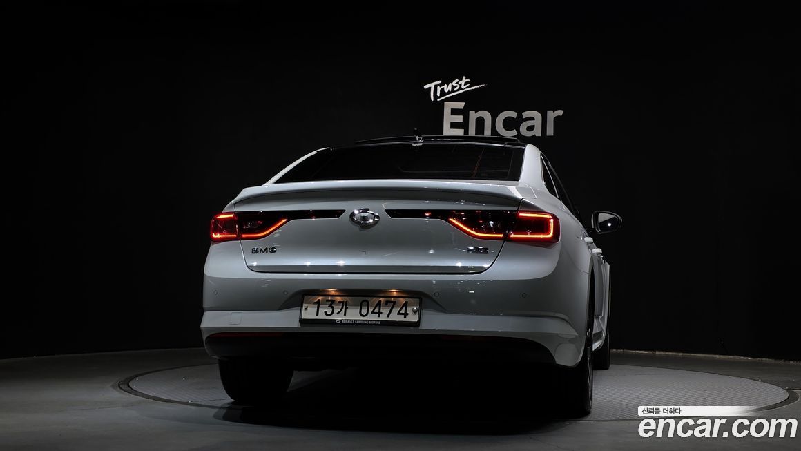 Renault-KoreaSamsung SM6 2016