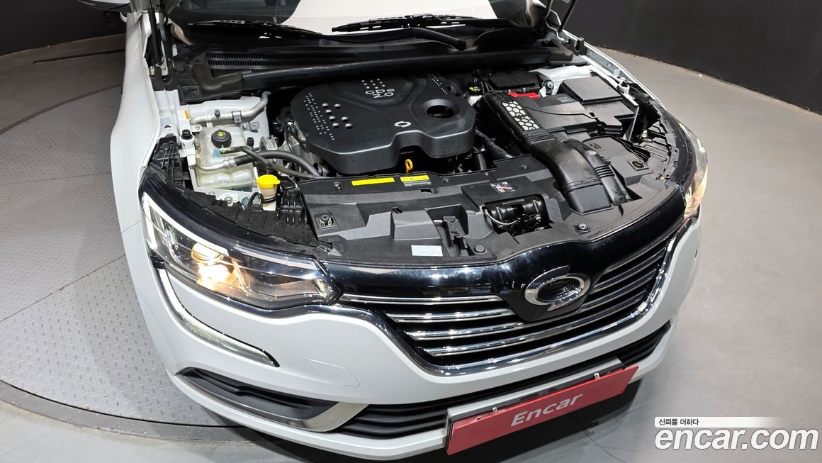 Renault-KoreaSamsung SM6 2016