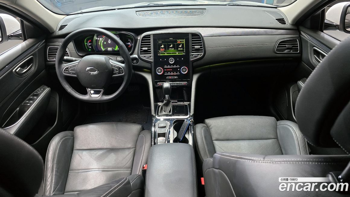 Renault-KoreaSamsung SM6 2016