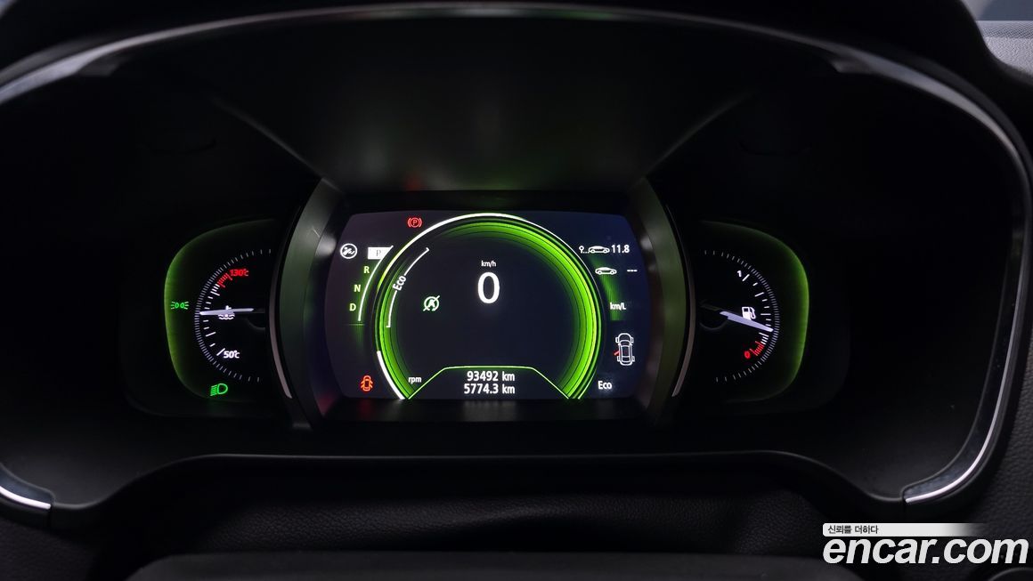 Renault-KoreaSamsung SM6 2016