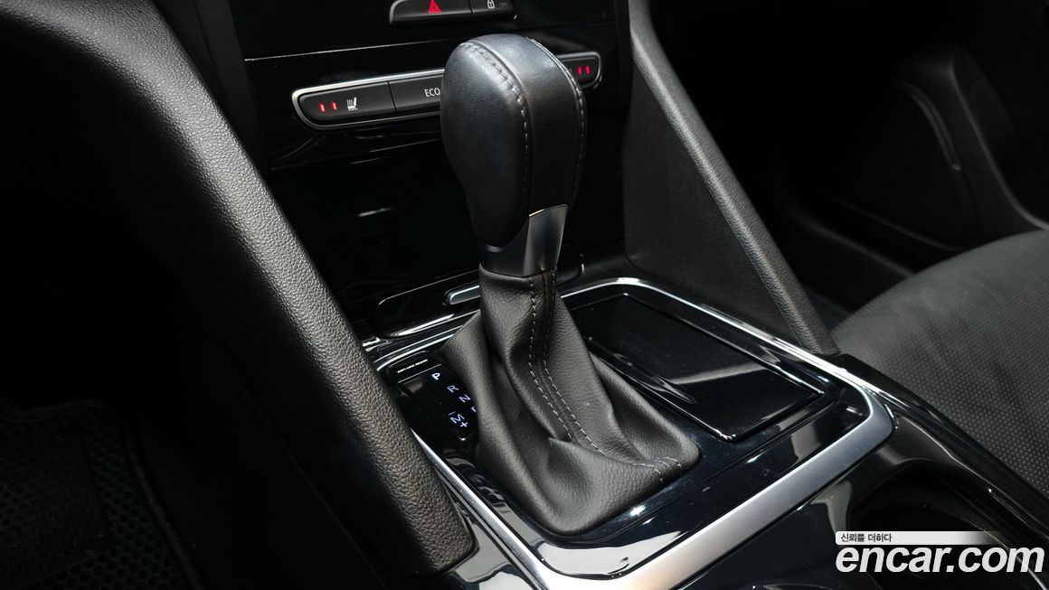 Renault-KoreaSamsung SM6 2016