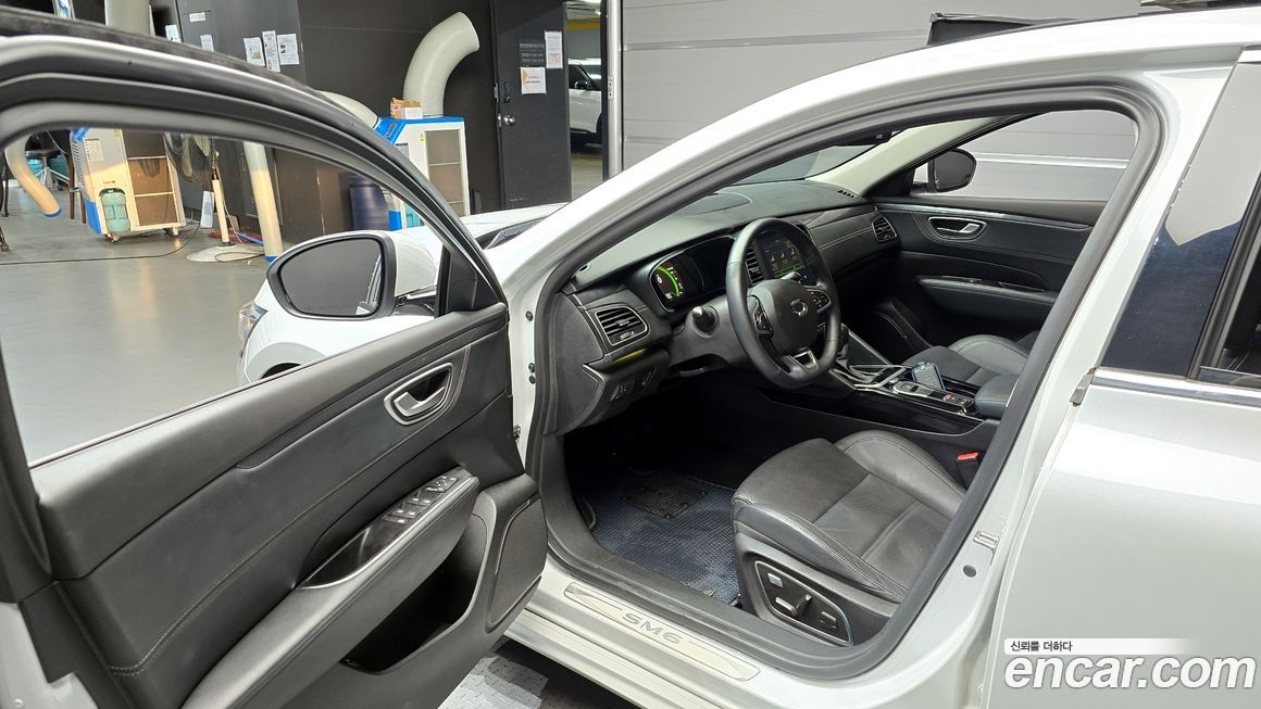 Renault-KoreaSamsung SM6 2016