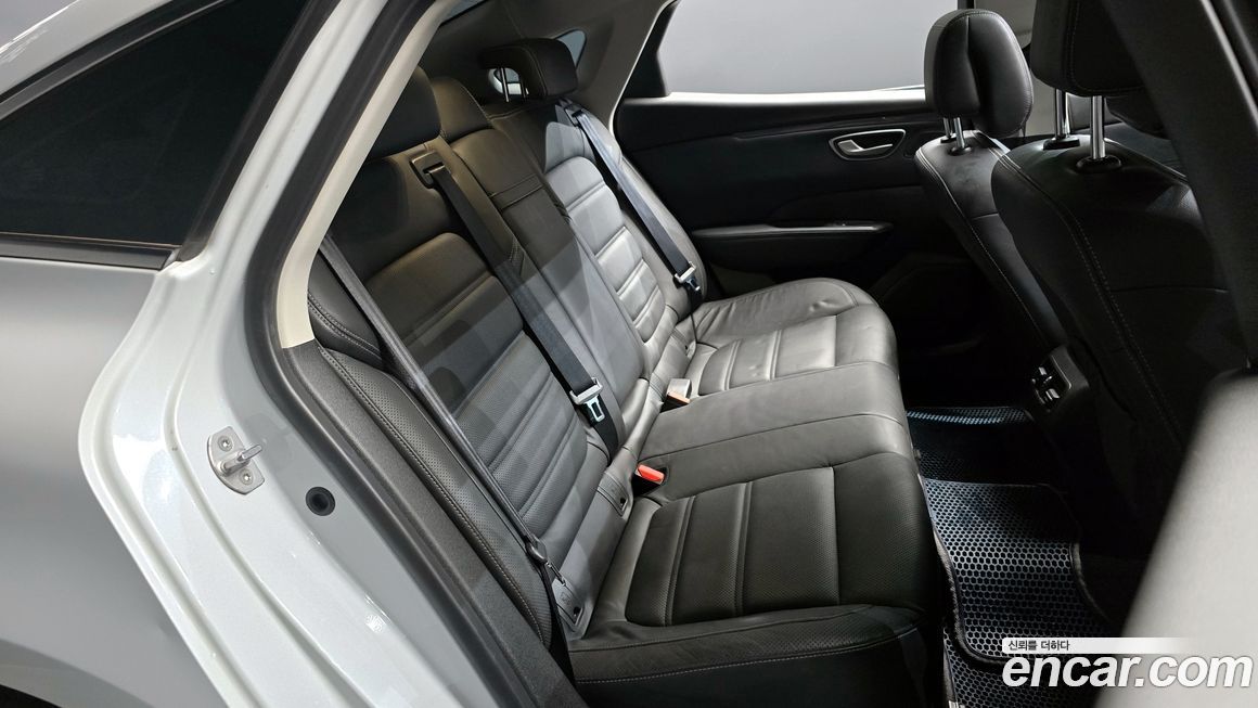 Renault-KoreaSamsung SM6 2016