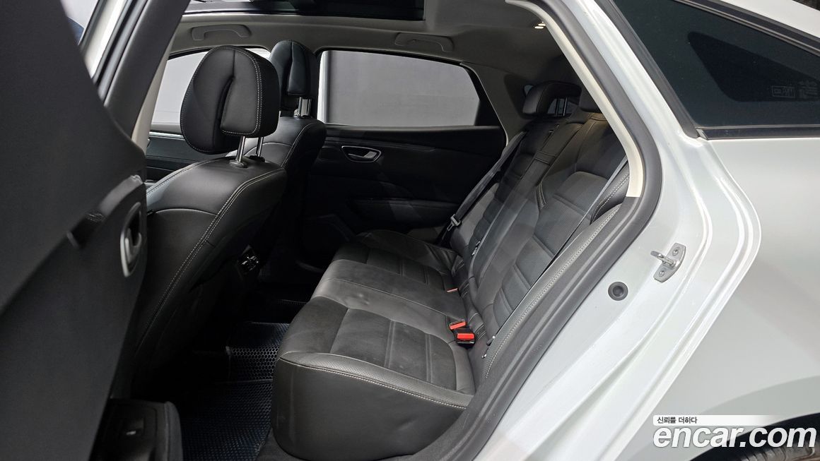 Renault-KoreaSamsung SM6 2016