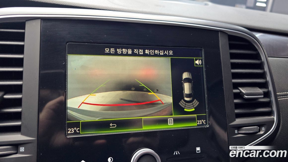 Renault-KoreaSamsung SM6 2016