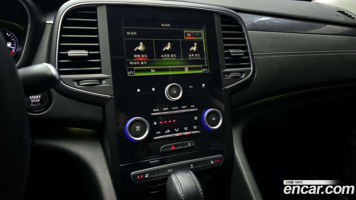 Renault-KoreaSamsung SM6 2016