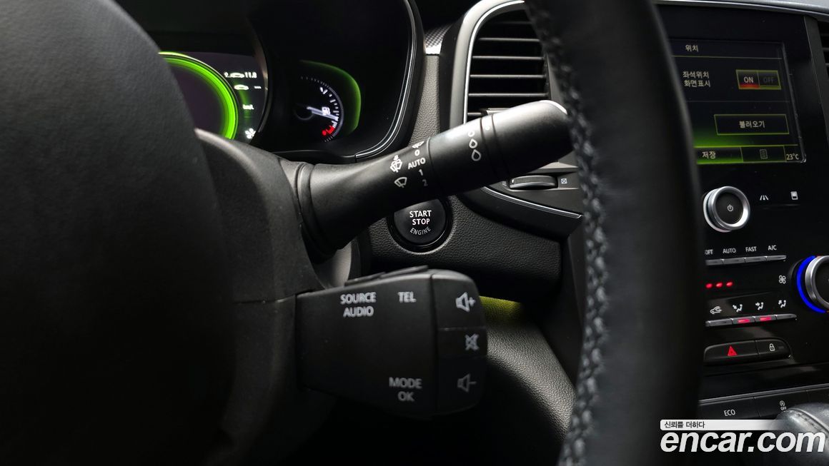 Renault-KoreaSamsung SM6 2016