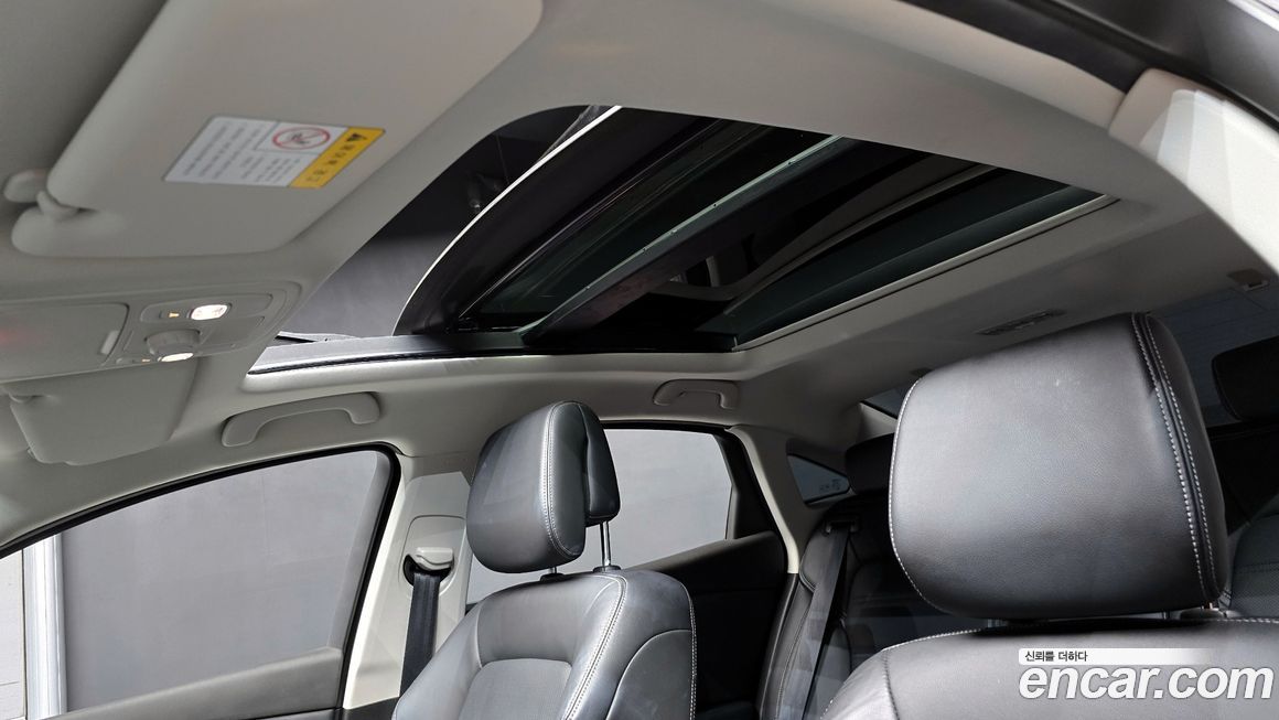 Renault-KoreaSamsung SM6 2016